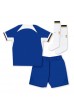 Chelsea Babyklær Hjemme Fotballdrakt til barn 2023-24 Korte ermer (+ Korte bukser)